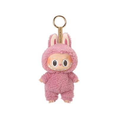 THE MONSTERS - Exciting Macaron Vinyl Face Blind Box Lychee Berry